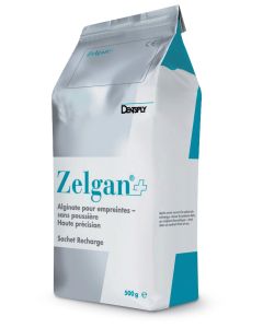 Alginate Zelgan+ - Sachet de 500g - DENTSPLY SIRONA