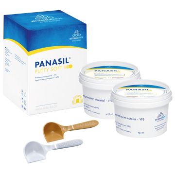 Panasil Putty (2X450Ml)
