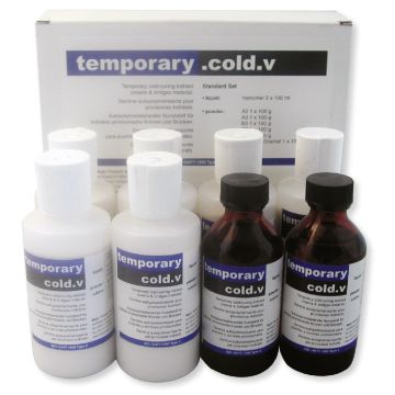 Temporary Cold V Poudre (100 Gr)
