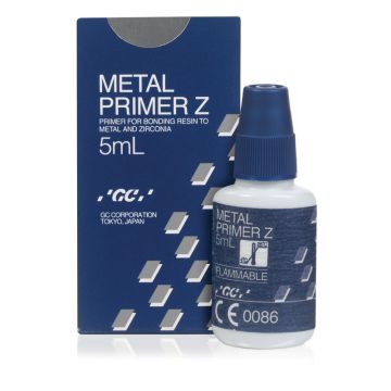 Gc Metal Primer Z, Liquide, 5Ml