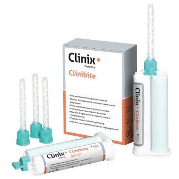 CLINIBITE CLINIX (2X50ML+12 EMB.)